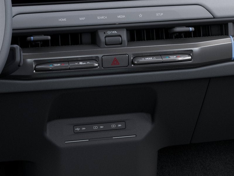 2027 Kia EV3 WIND