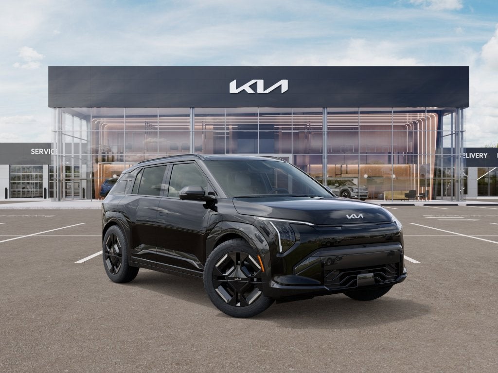 2027 Kia EV3 GT-LINE