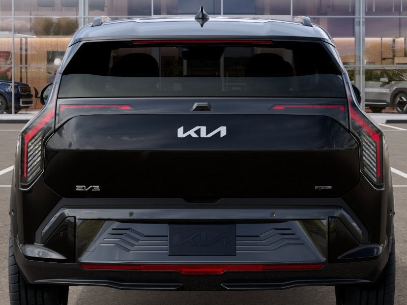 2027 Kia EV3 GT-LINE