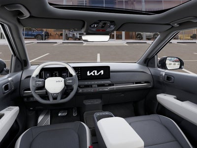 2027 Kia EV3 GT-LINE