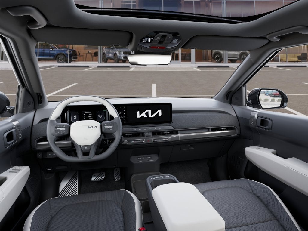 2027 Kia EV3 GT-LINE