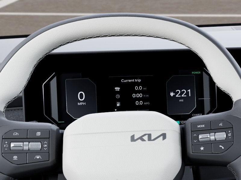 2027 Kia EV3 GT-LINE