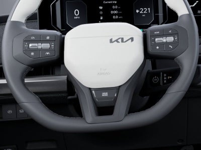 2027 Kia EV3 GT-LINE