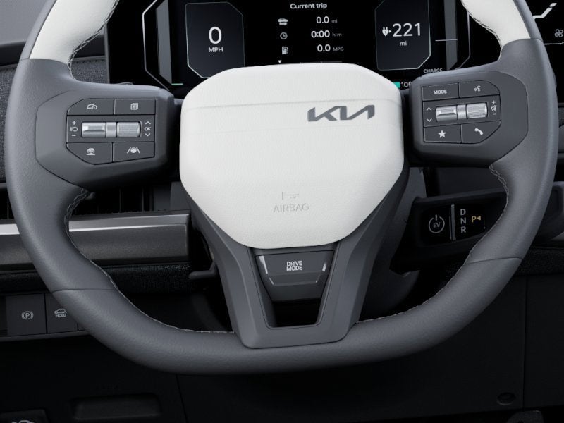 2027 Kia EV3 GT-LINE