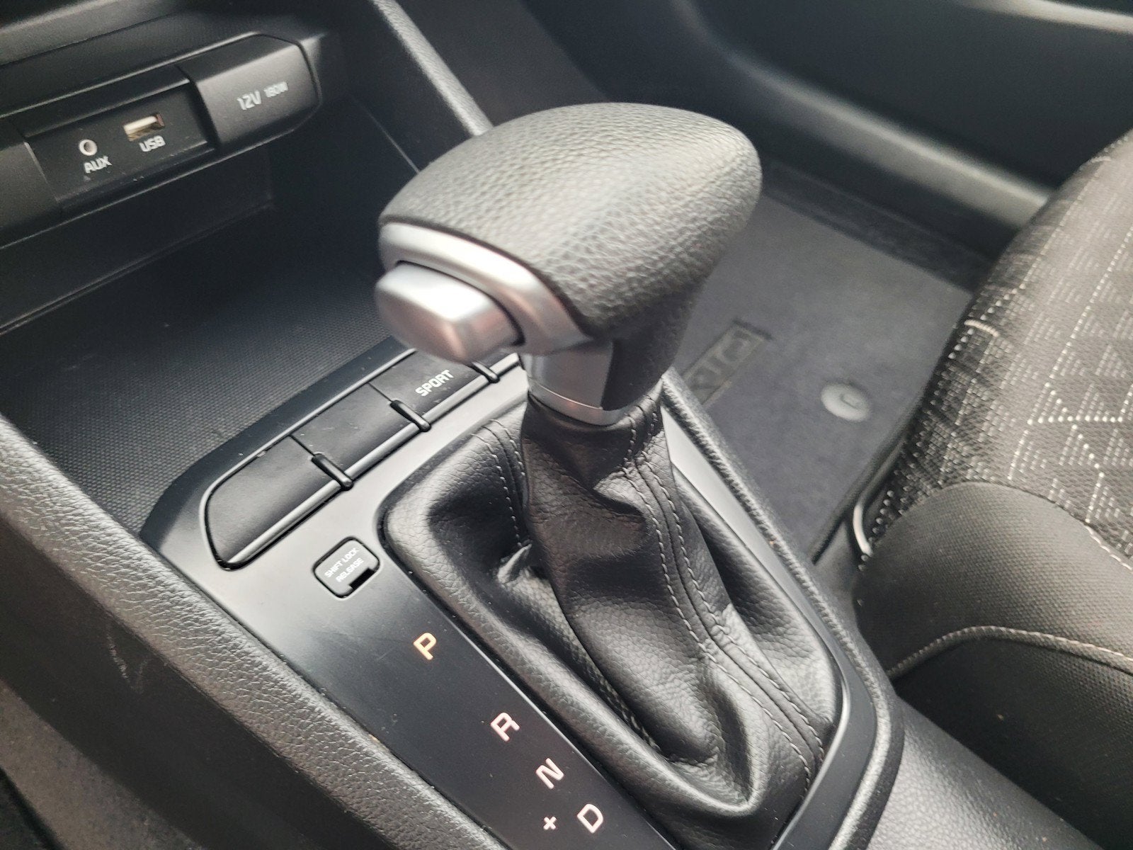 2019 Kia RIO S