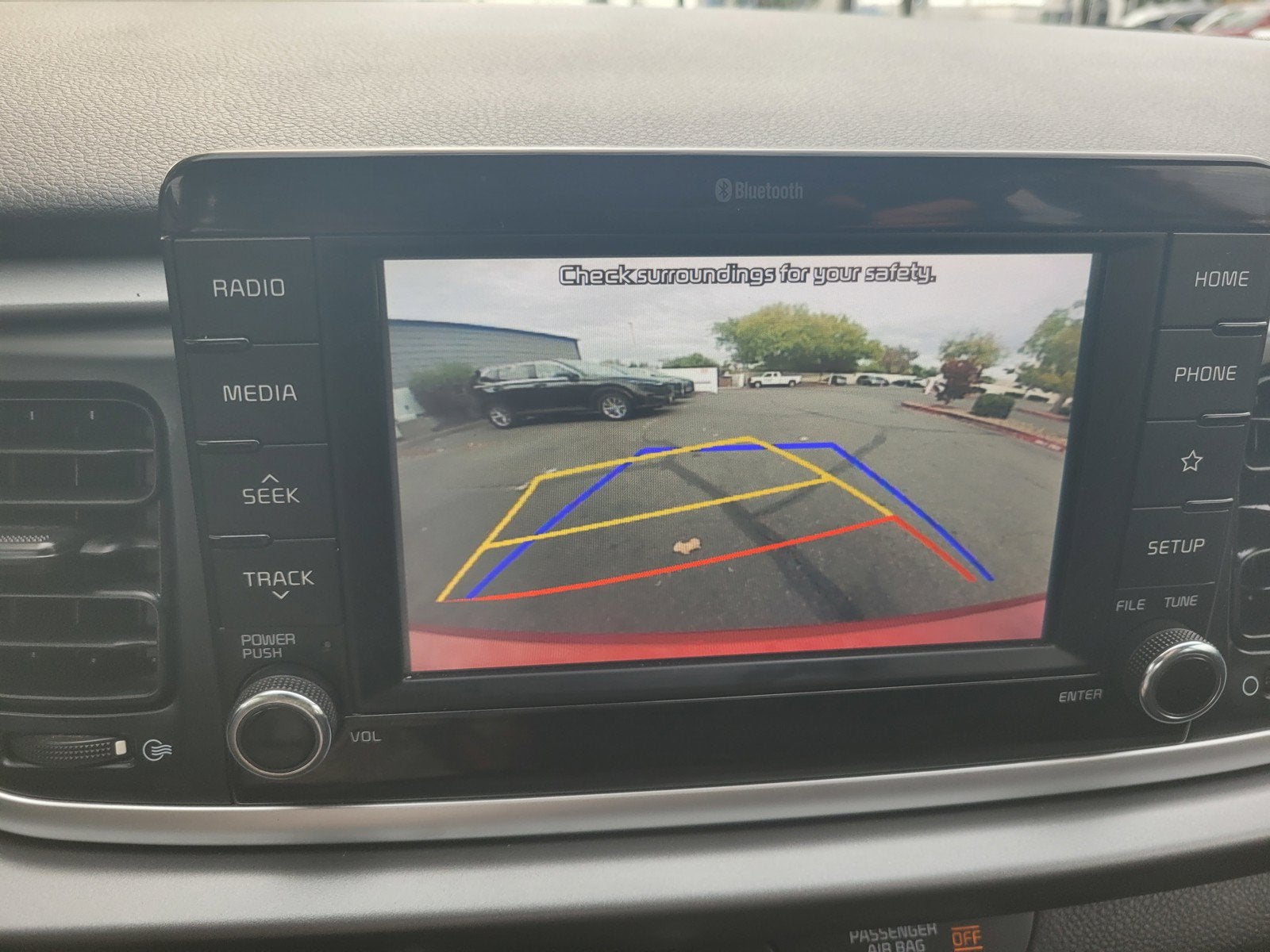 2019 Kia RIO S