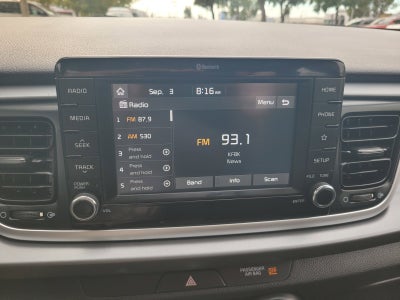 2019 Kia RIO S