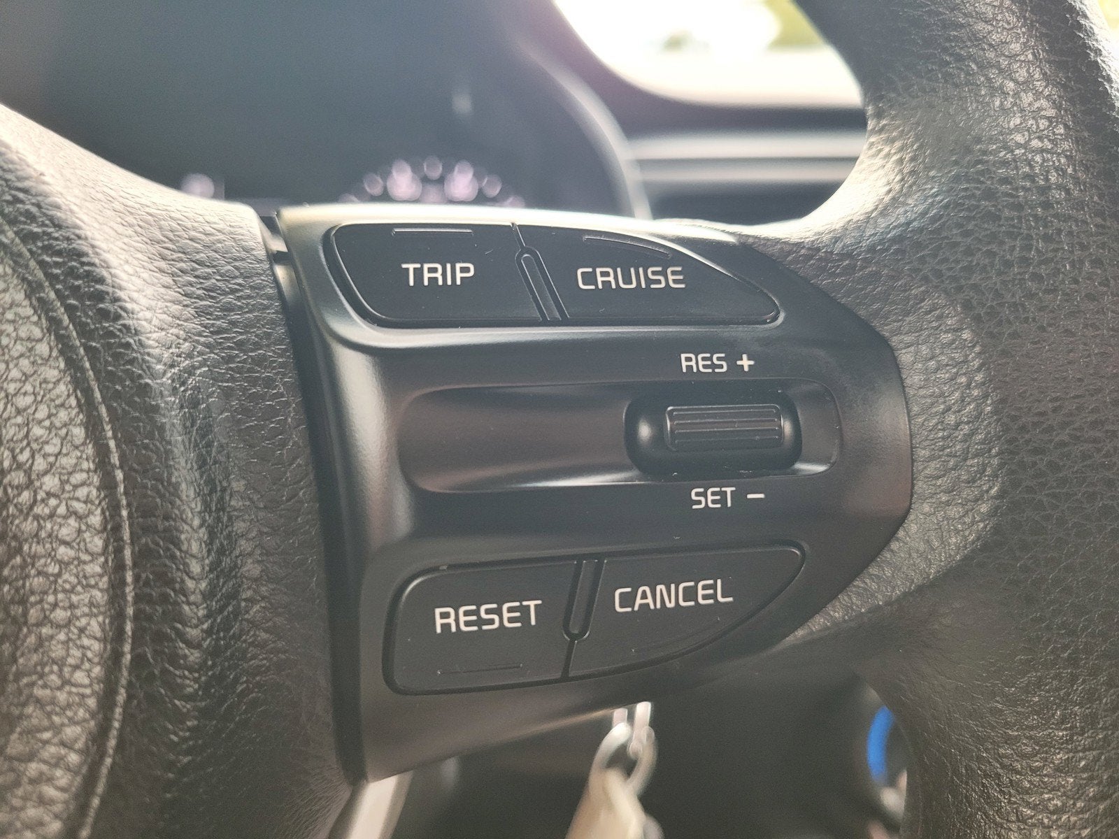 2019 Kia RIO S