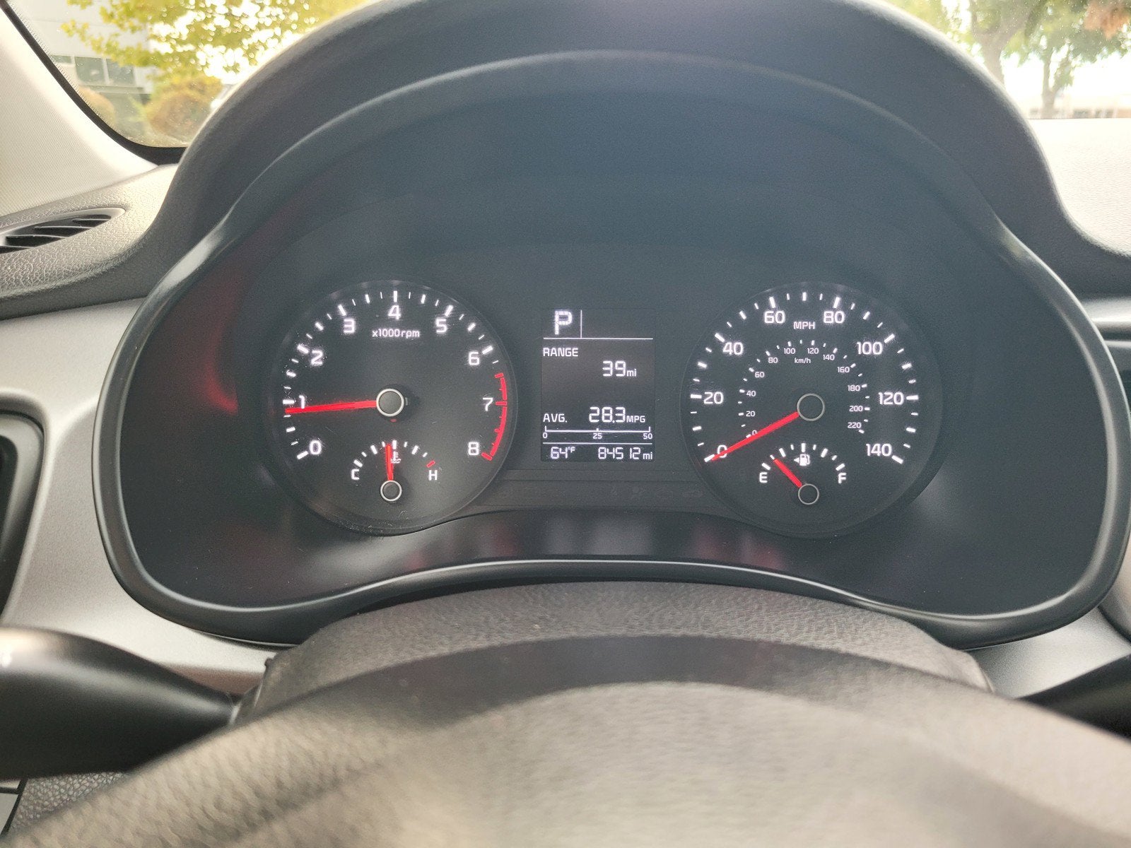 2019 Kia RIO S