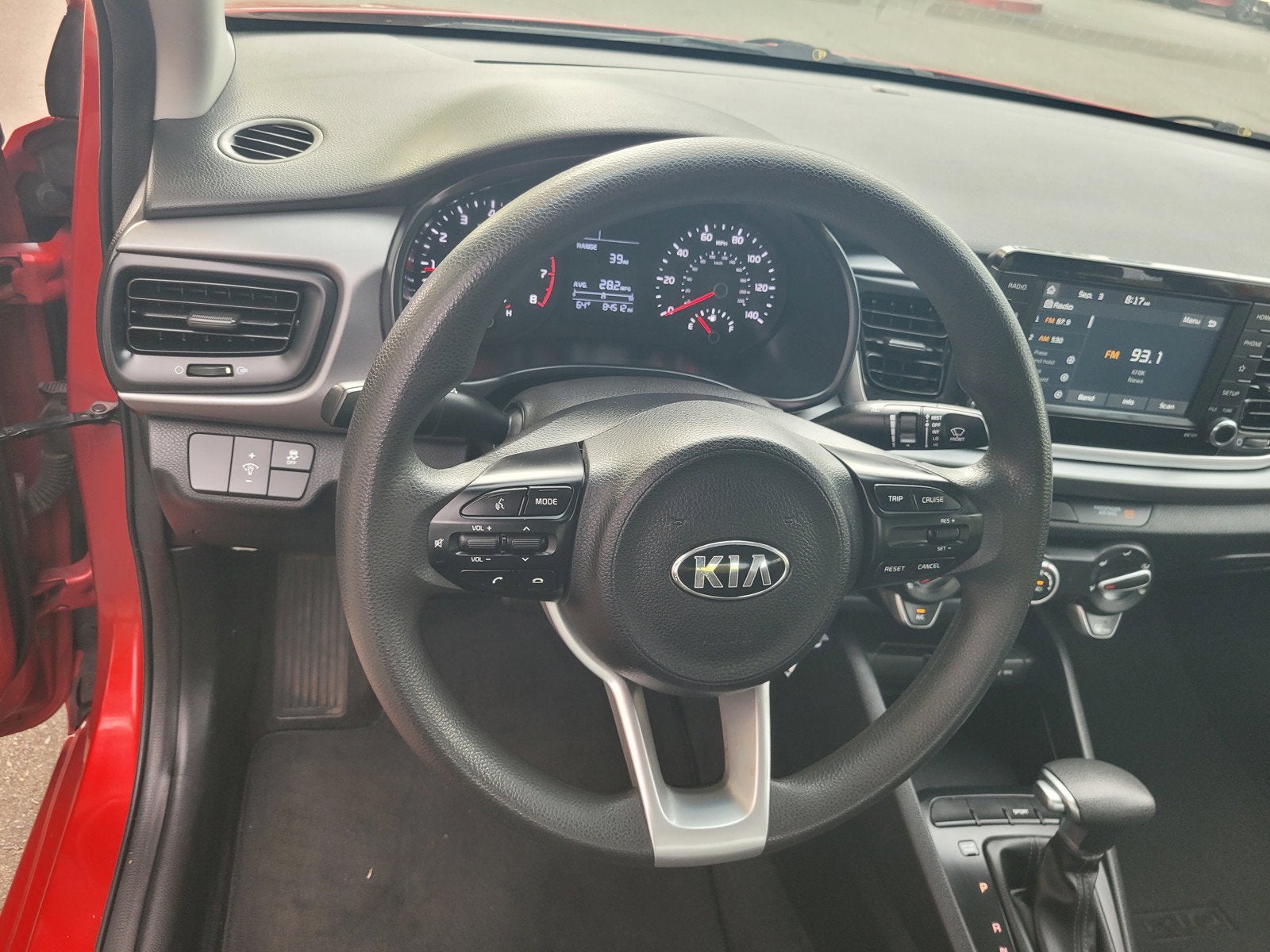 2019 Kia RIO S