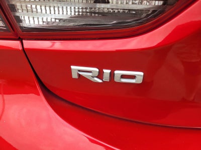 2019 Kia RIO S