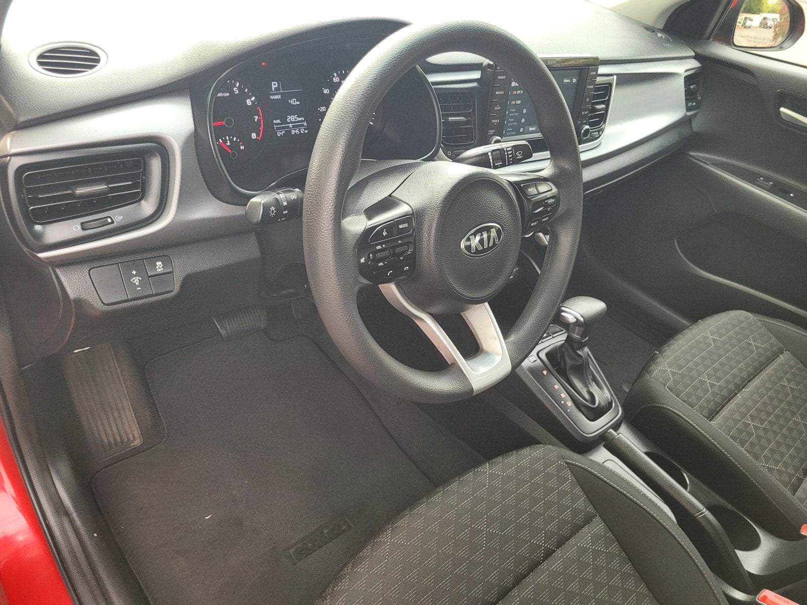 2019 Kia RIO S