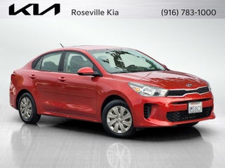 2019 Kia RIO S
