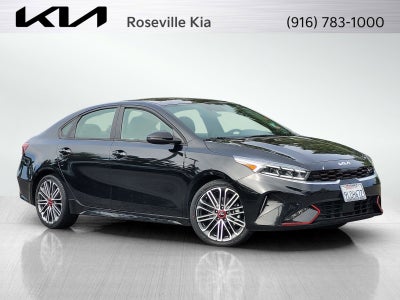 2024 Kia FORTE GT