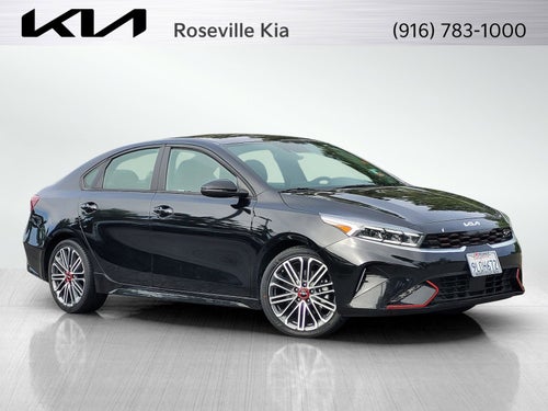 2024 Kia FORTE GT