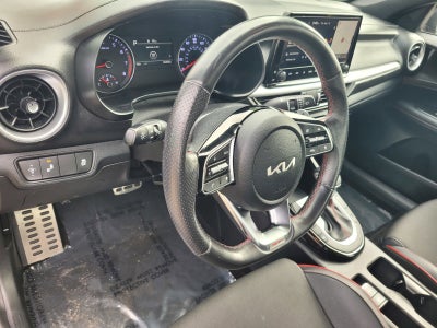2024 Kia FORTE GT