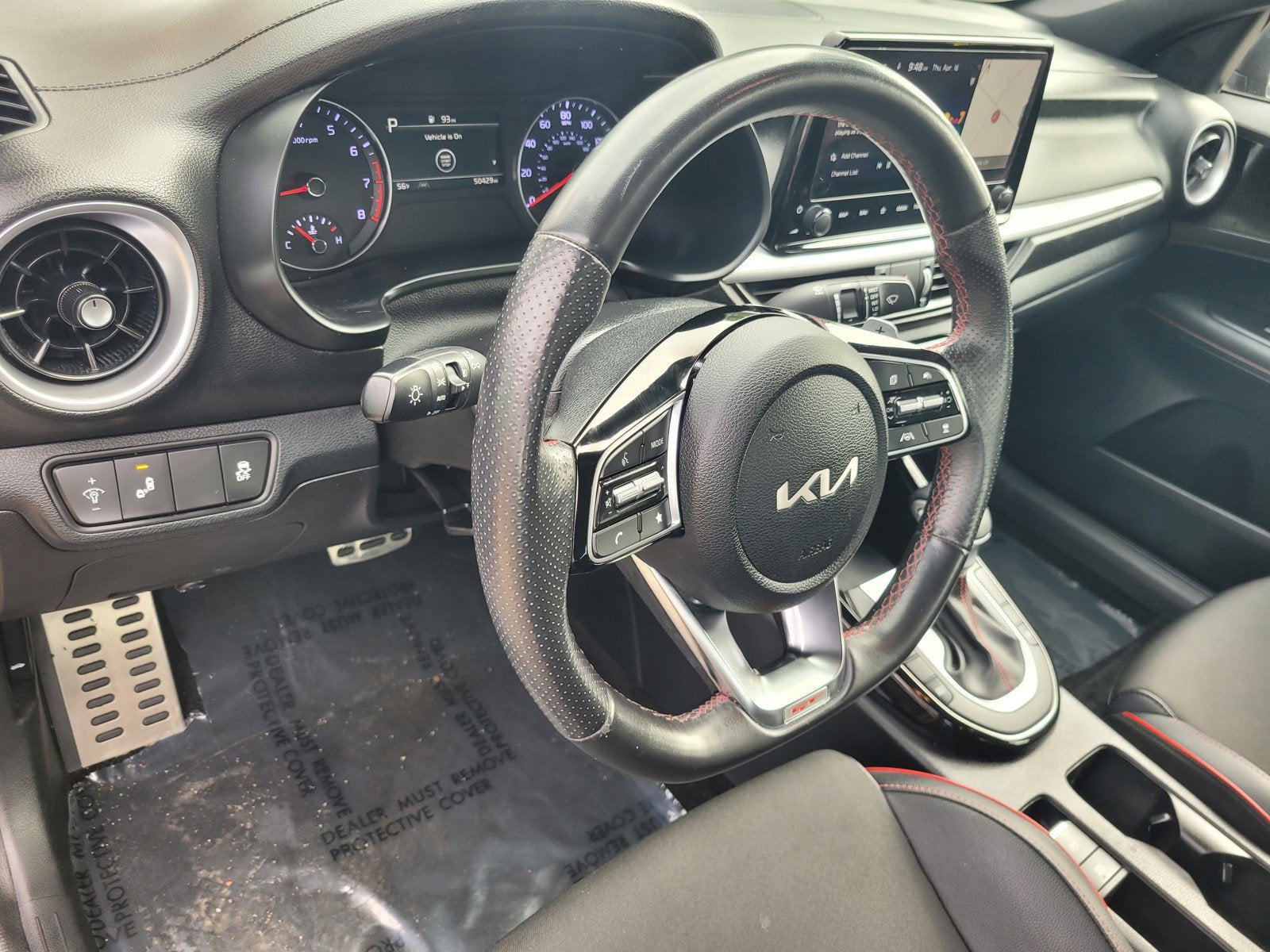 2024 Kia FORTE GT