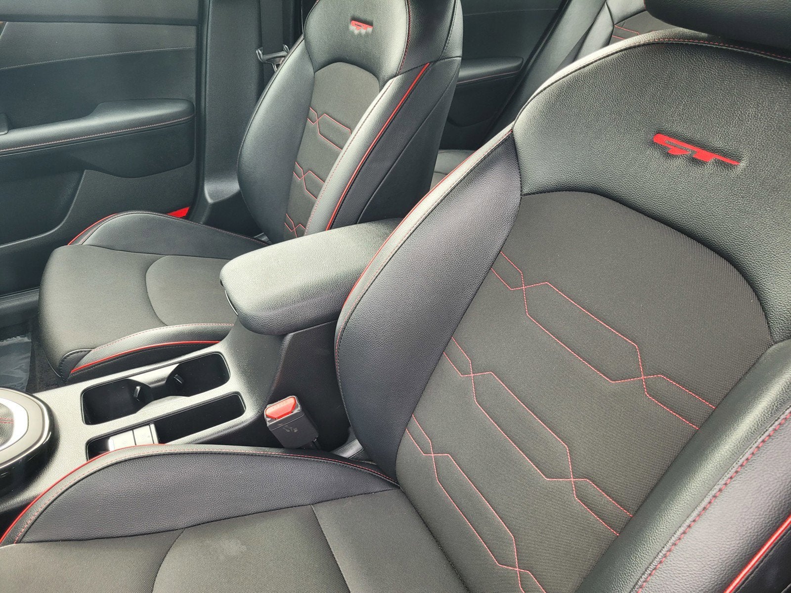 2024 Kia FORTE GT