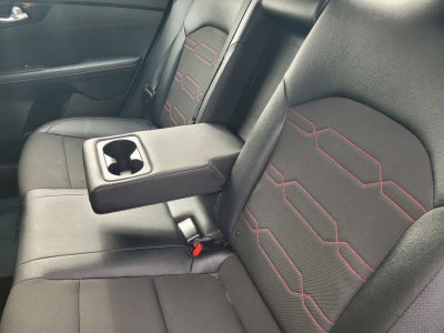 2024 Kia FORTE GT