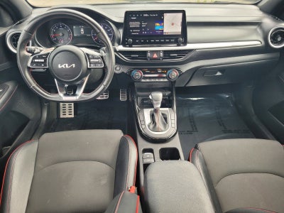 2024 Kia FORTE GT