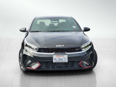 2024 Kia FORTE GT