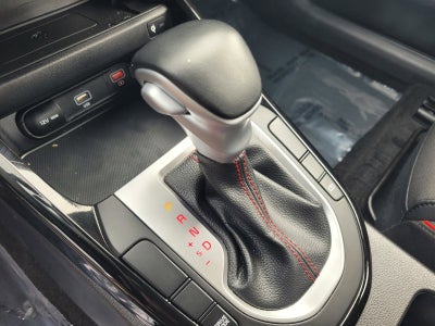 2024 Kia FORTE GT