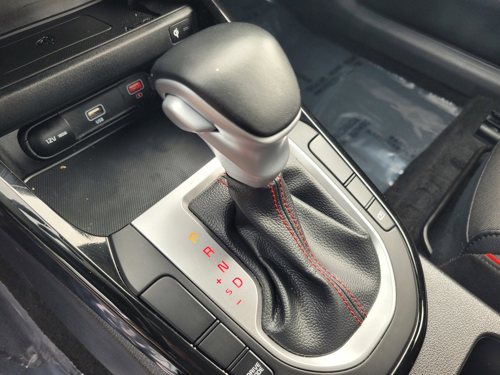 2024 Kia FORTE GT