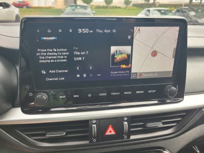 2024 Kia FORTE GT