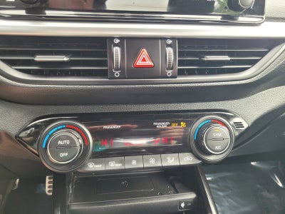 2024 Kia FORTE GT