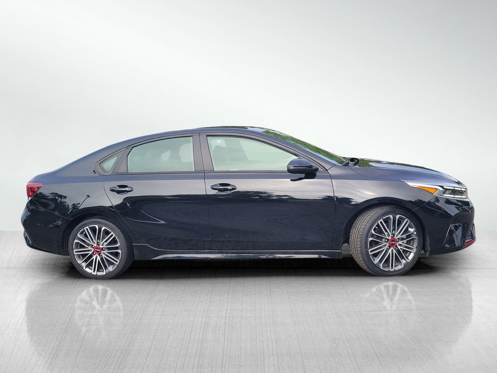 2024 Kia FORTE GT