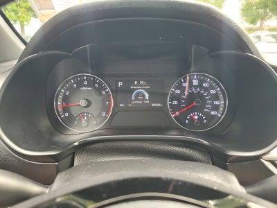 2024 Kia FORTE GT