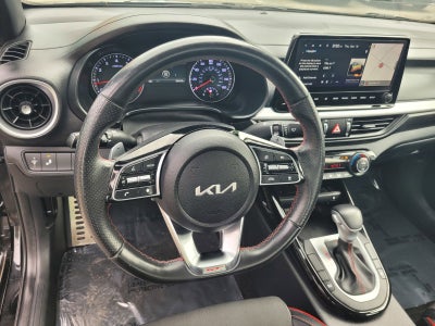 2024 Kia FORTE GT