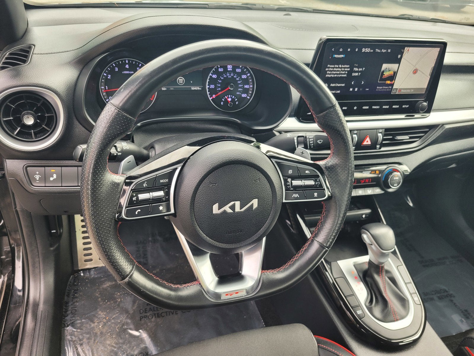 2024 Kia FORTE GT