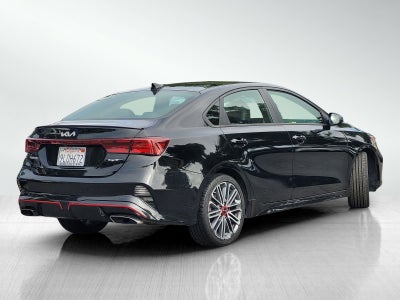 2024 Kia FORTE GT