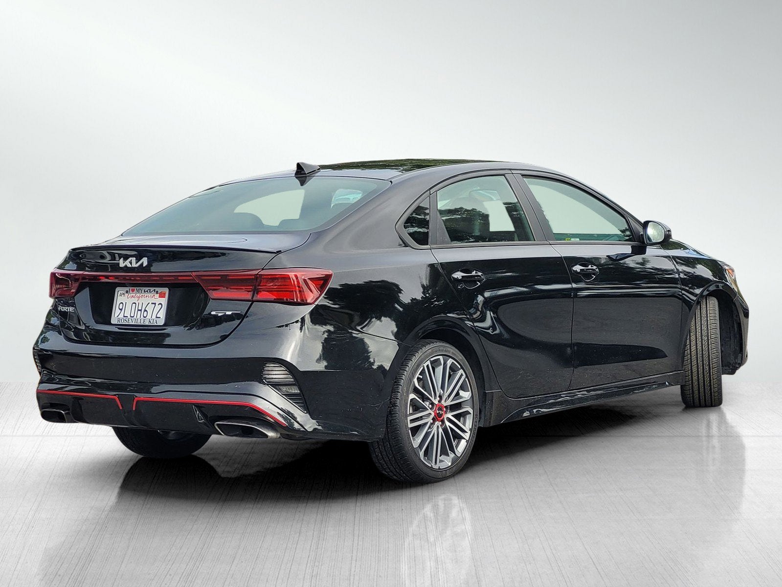 2024 Kia FORTE GT