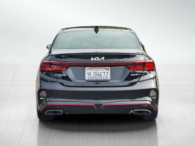 2024 Kia FORTE GT