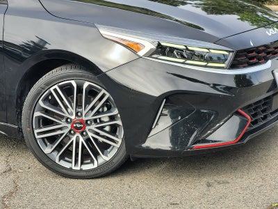 2024 Kia FORTE GT