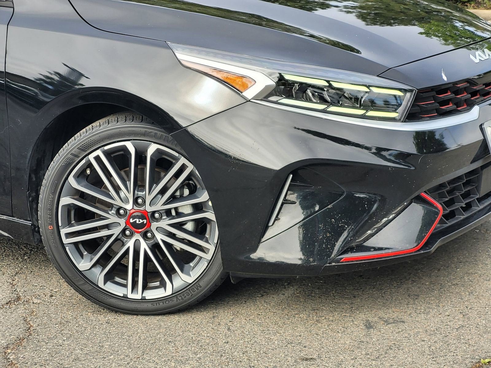 2024 Kia FORTE GT