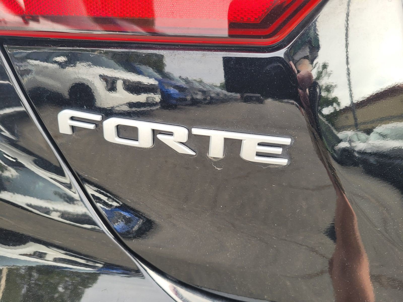 2024 Kia FORTE GT
