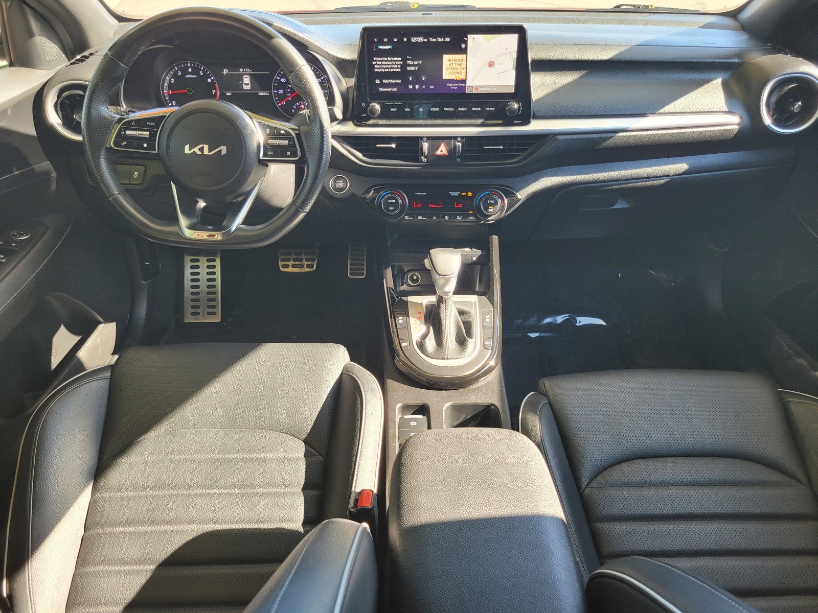 2024 Kia FORTE GT-LINE