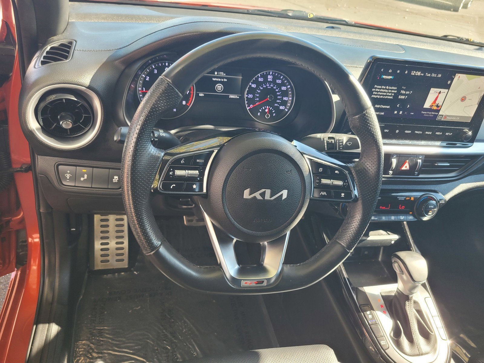 2024 Kia FORTE GT-LINE