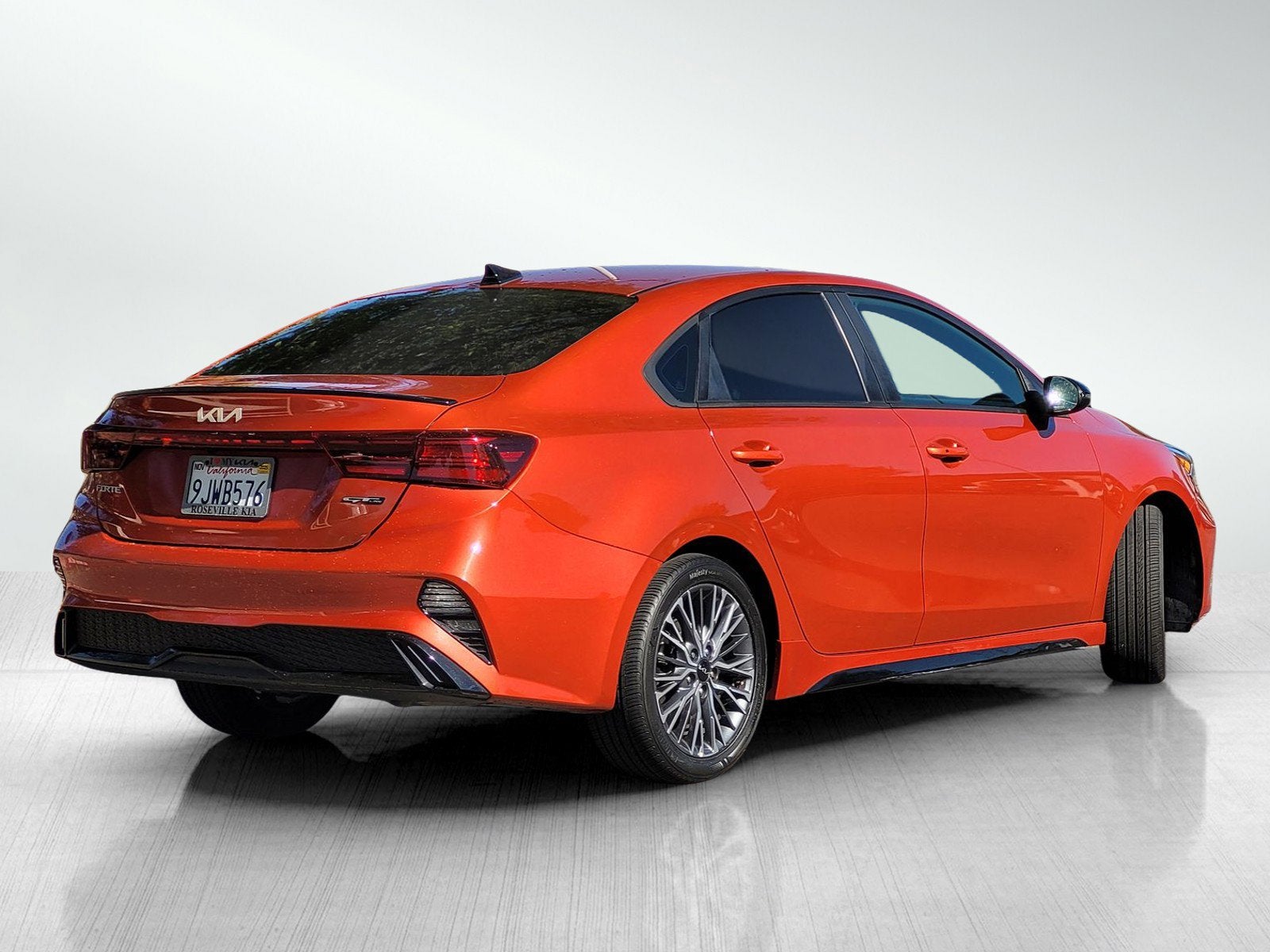 2024 Kia FORTE GT-LINE