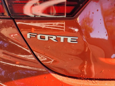 2024 Kia FORTE GT-LINE
