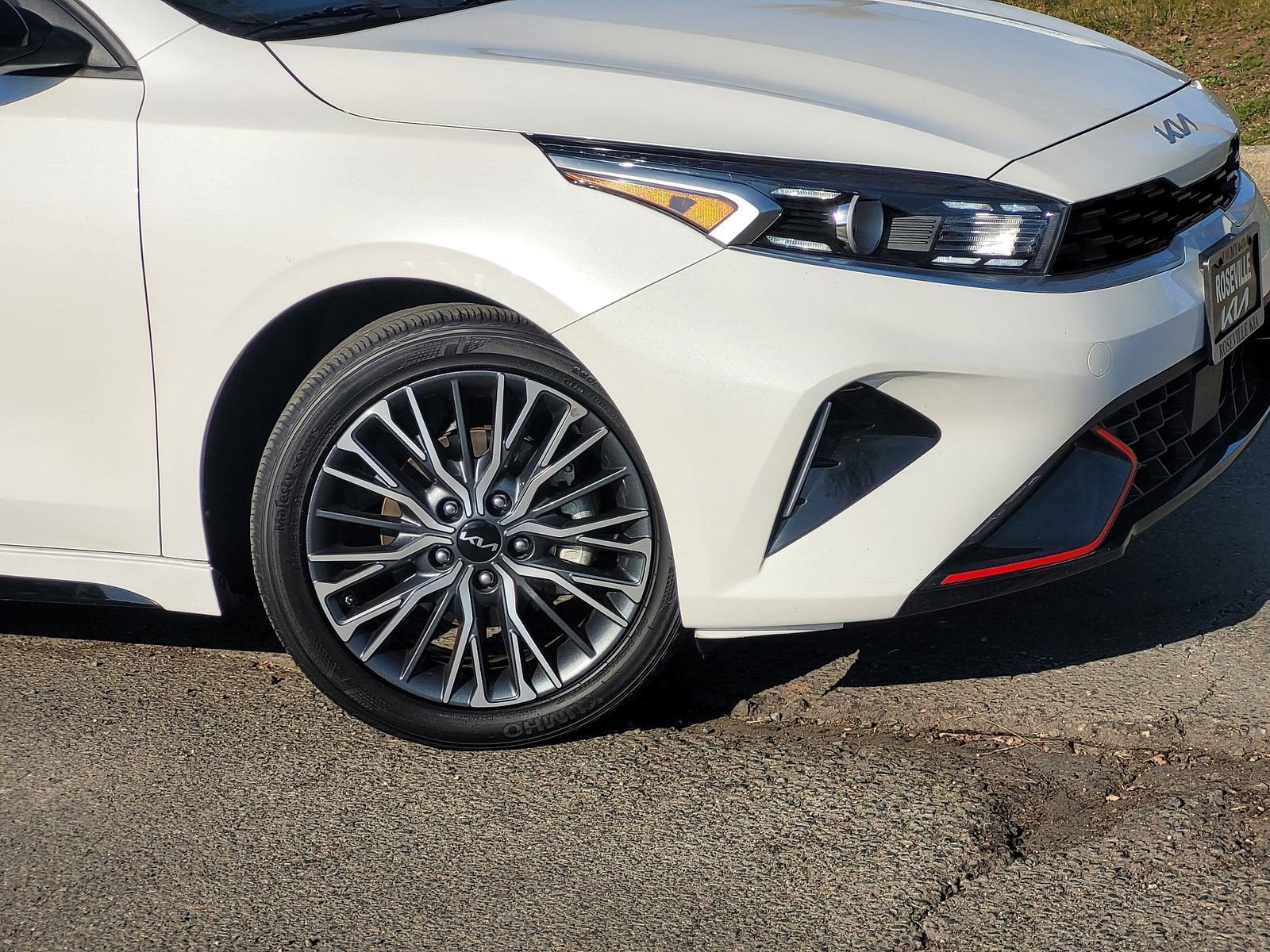 2023 Kia FORTE GT-LINE