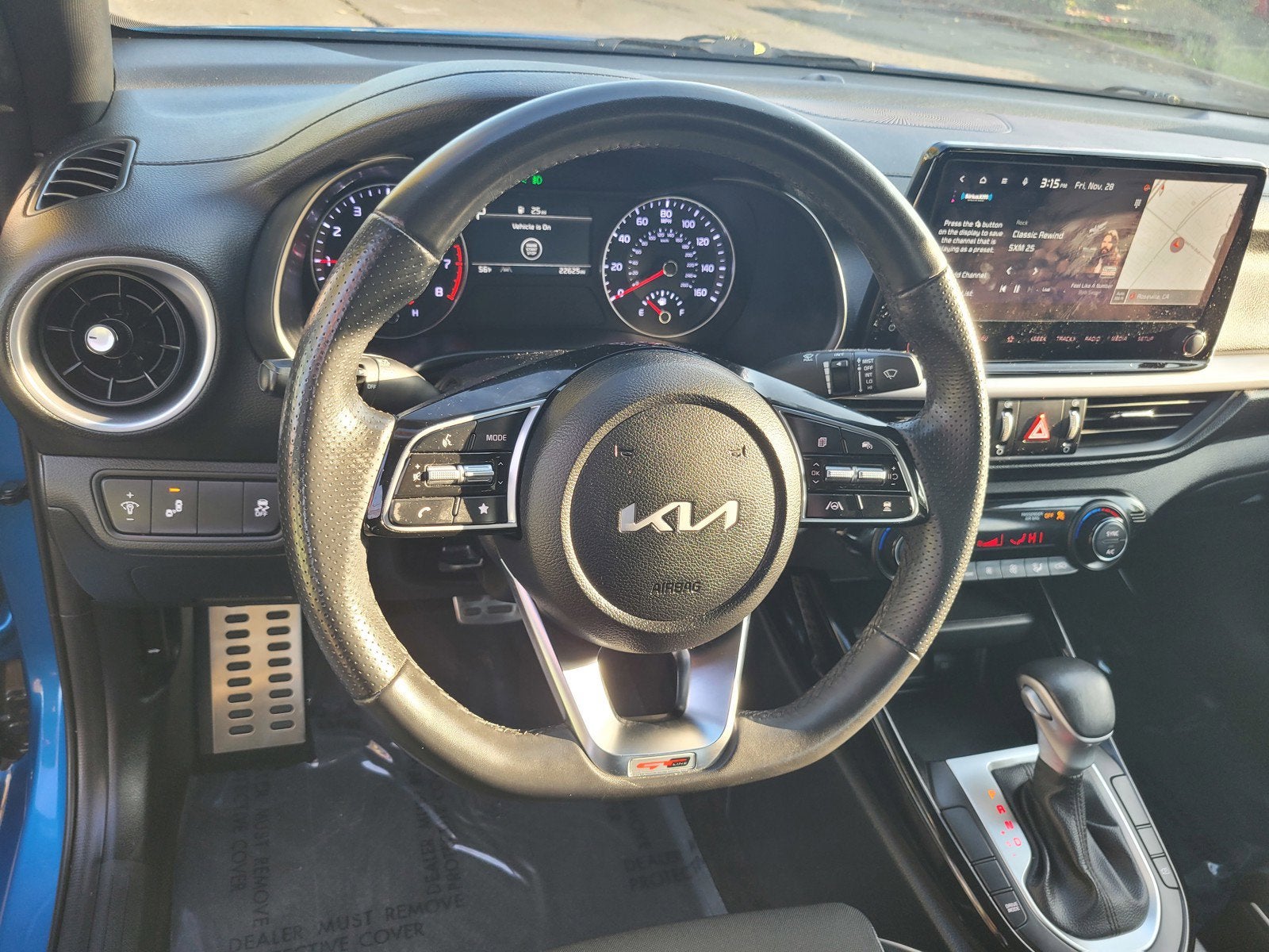 2024 Kia FORTE GT-LINE