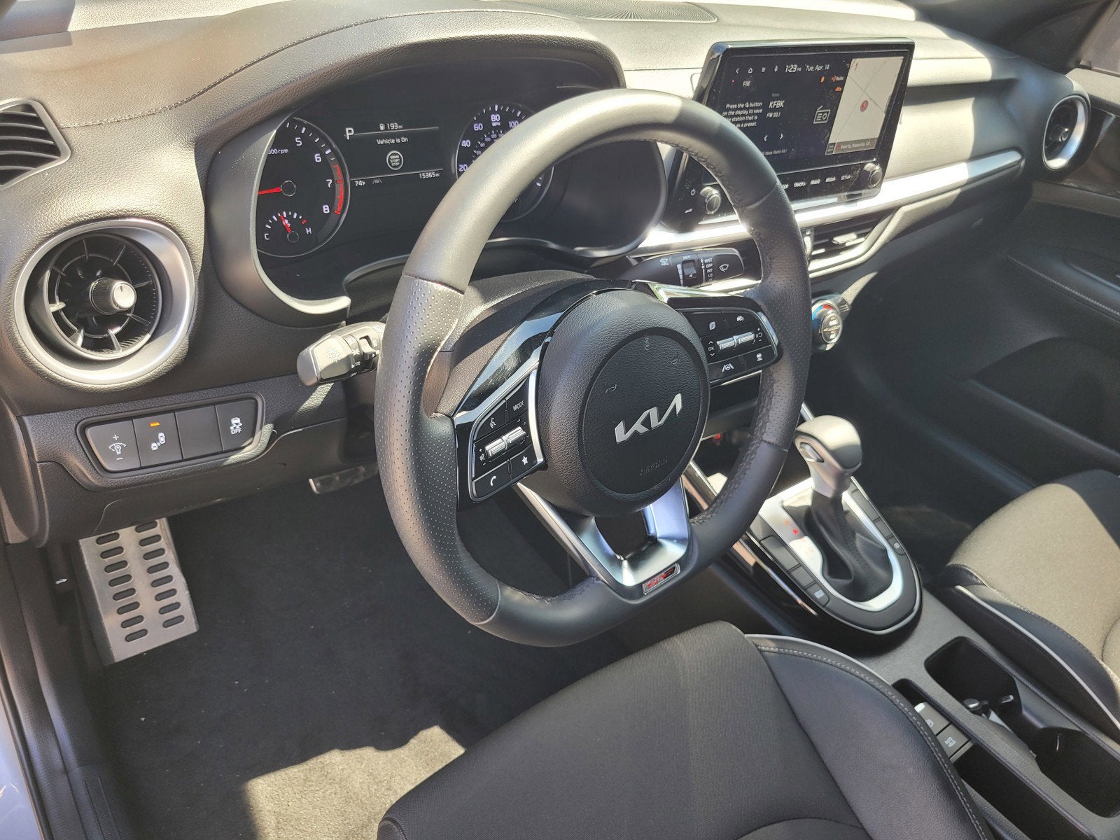 2024 Kia FORTE GT-LINE