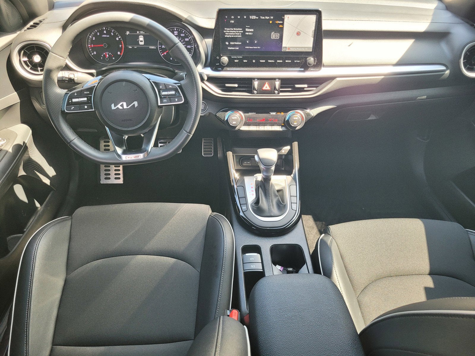 2024 Kia FORTE GT-LINE