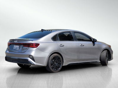 2024 Kia FORTE GT-LINE