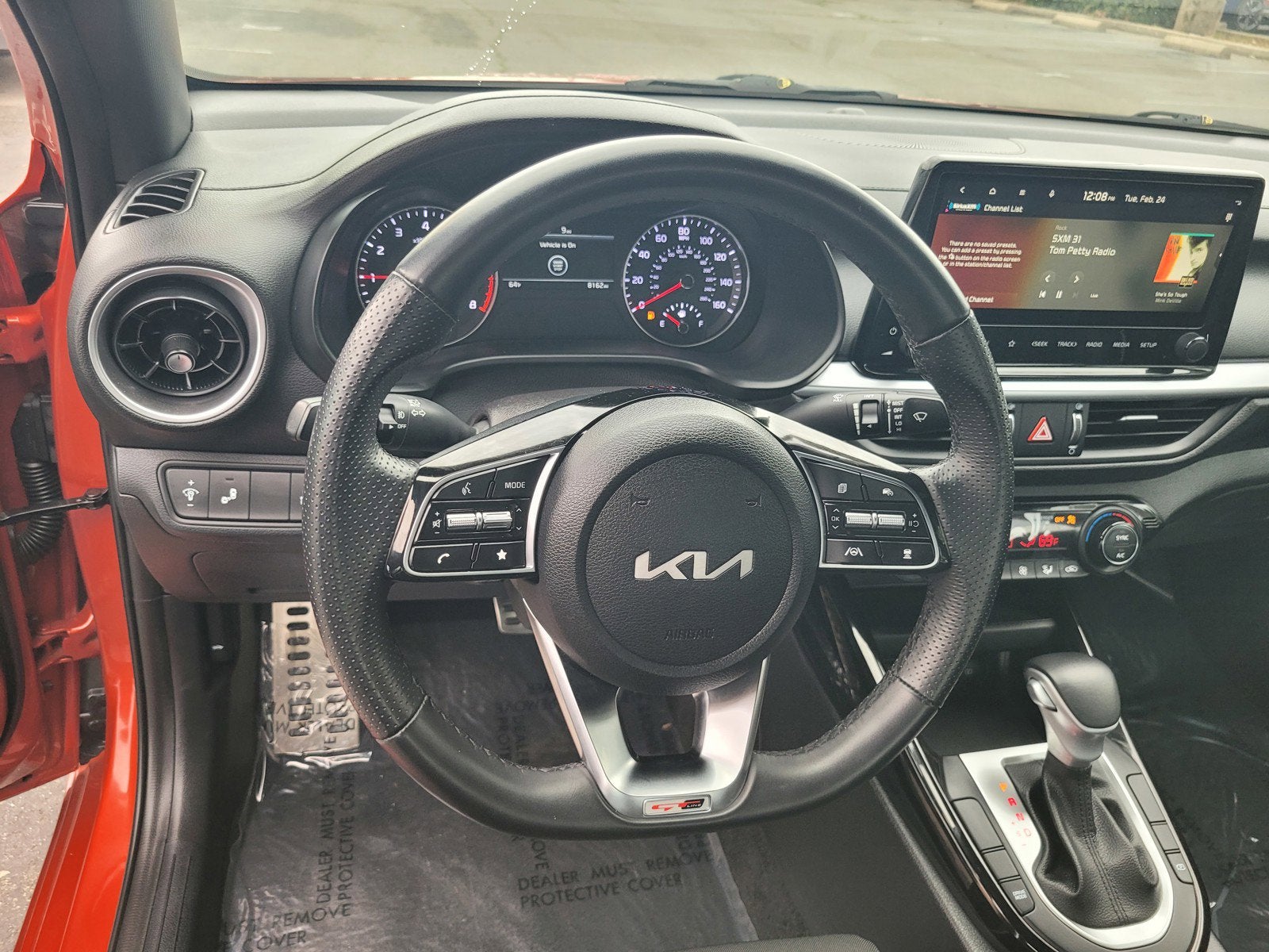 2022 Kia FORTE GT-LINE