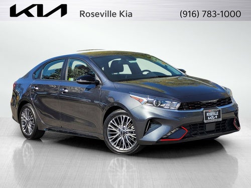 2024 Kia FORTE GT-LINE